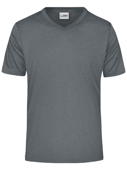 Men's Active-V Daiber Dark-Melange