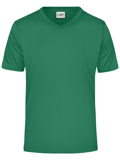 Men's Active-V Daiber Green