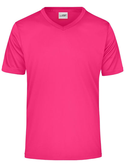 Men's Active-V Daiber Pink
