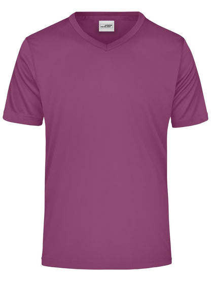 Men's Active-V Daiber Purple