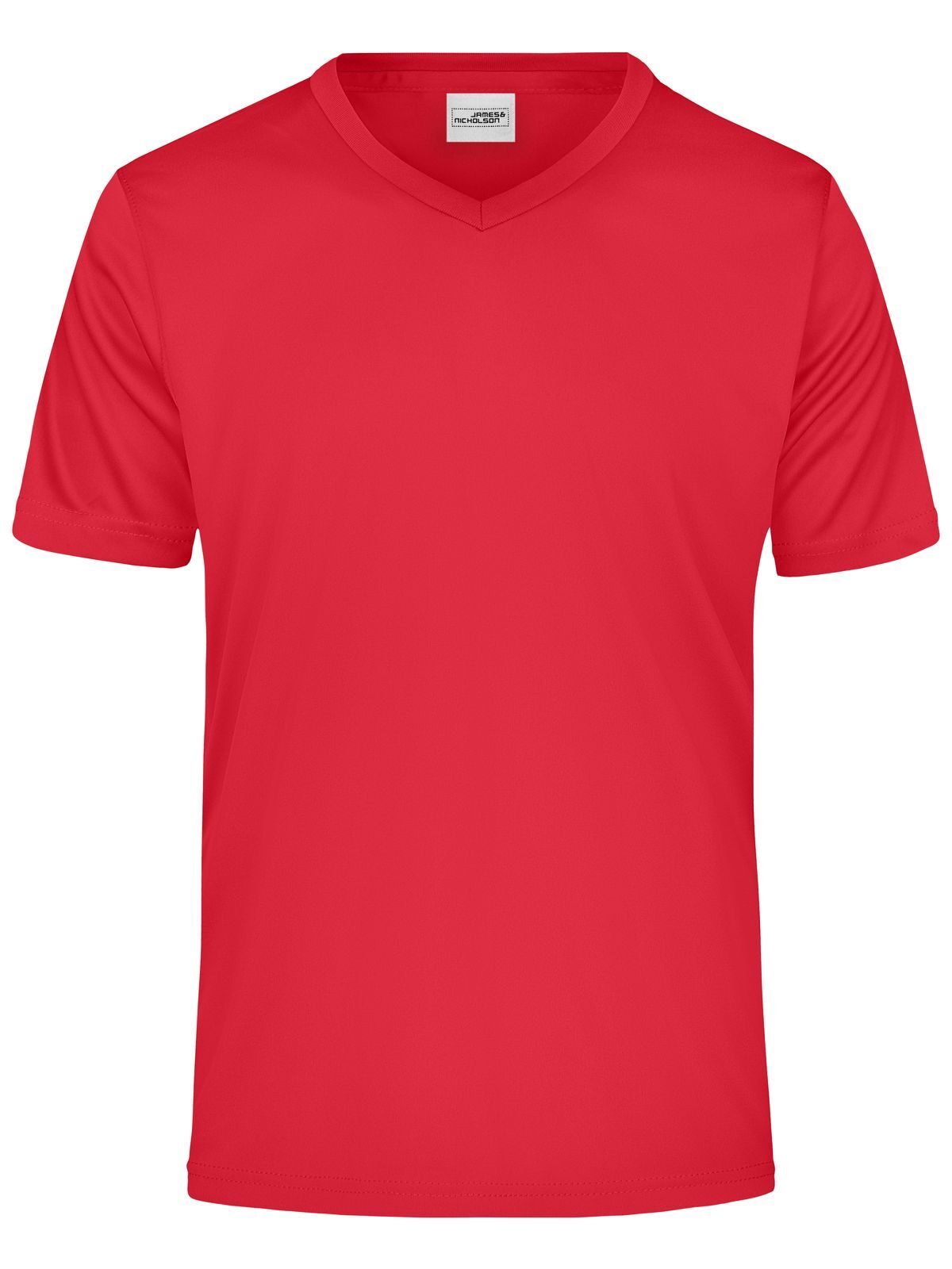 Men's Active-V Daiber Red