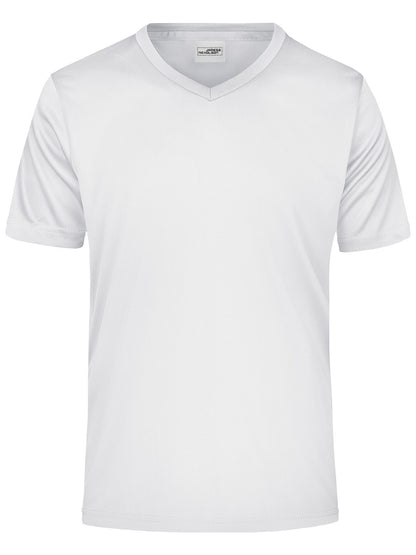 Men's Active-V Daiber White