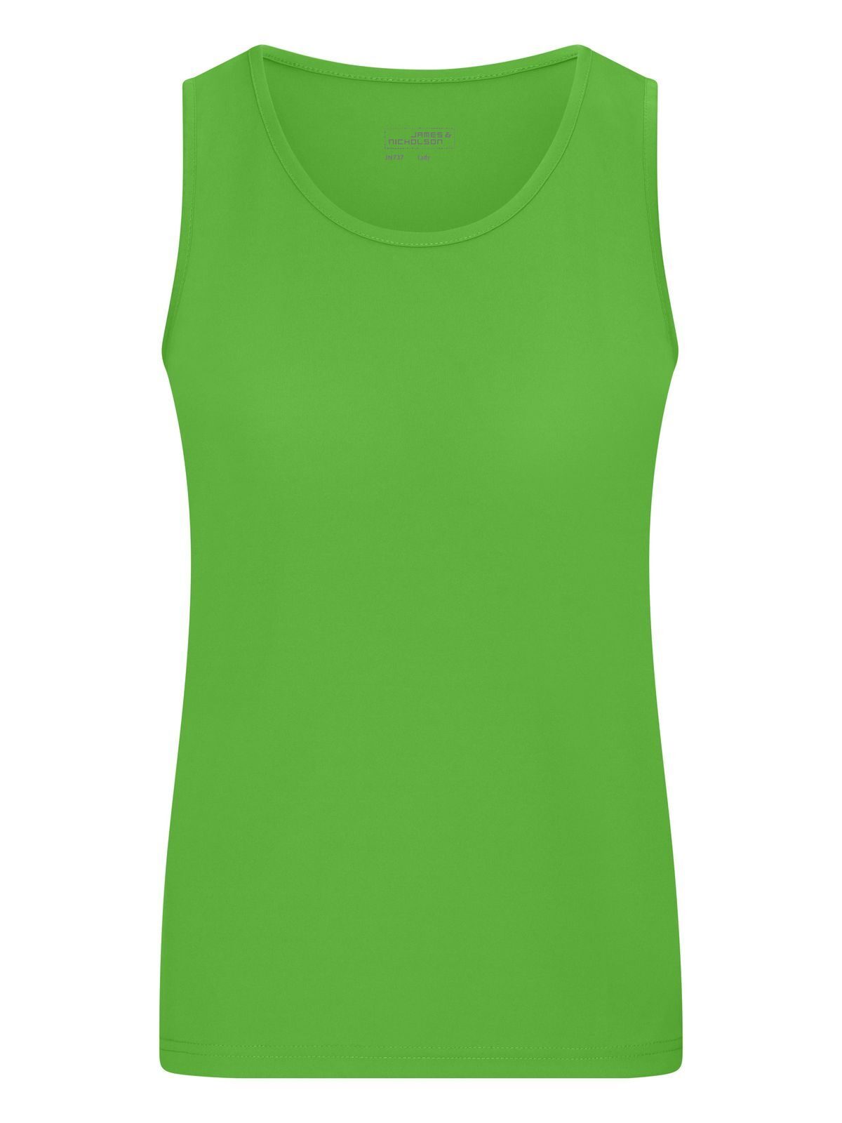 Ladies' Active Tanktop Daiber Lime-Green