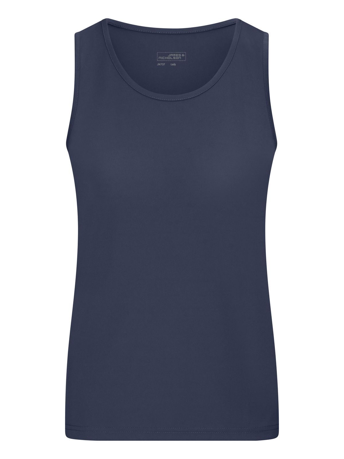 Ladies' Active Tanktop Daiber Navy