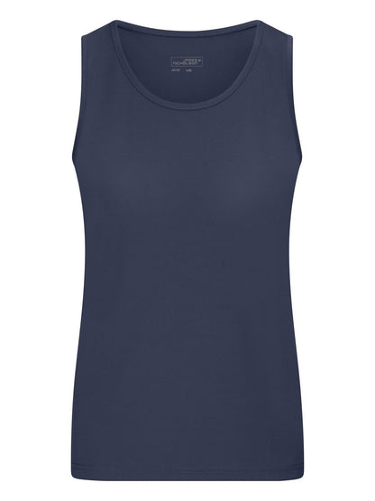Ladies' Active Tanktop Daiber Navy