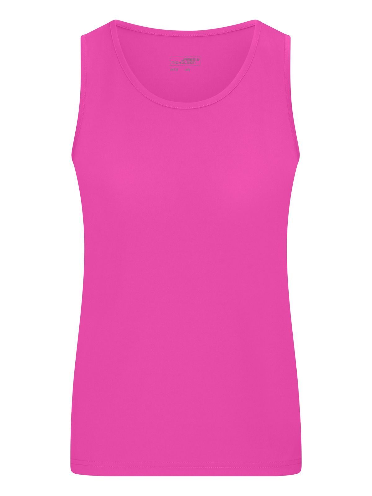 Ladies' Active Tanktop Daiber Pink