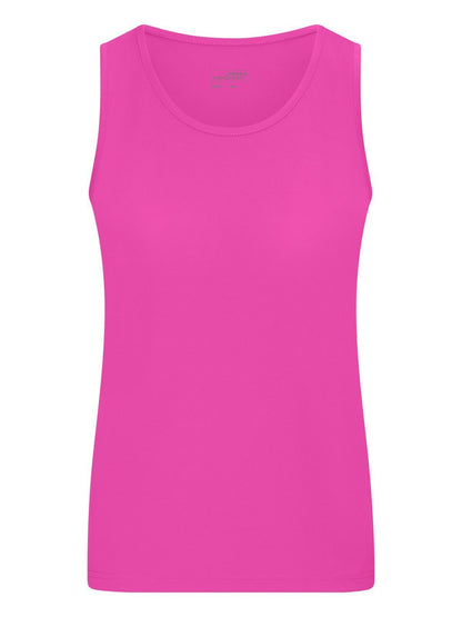 Ladies' Active Tanktop Daiber Pink