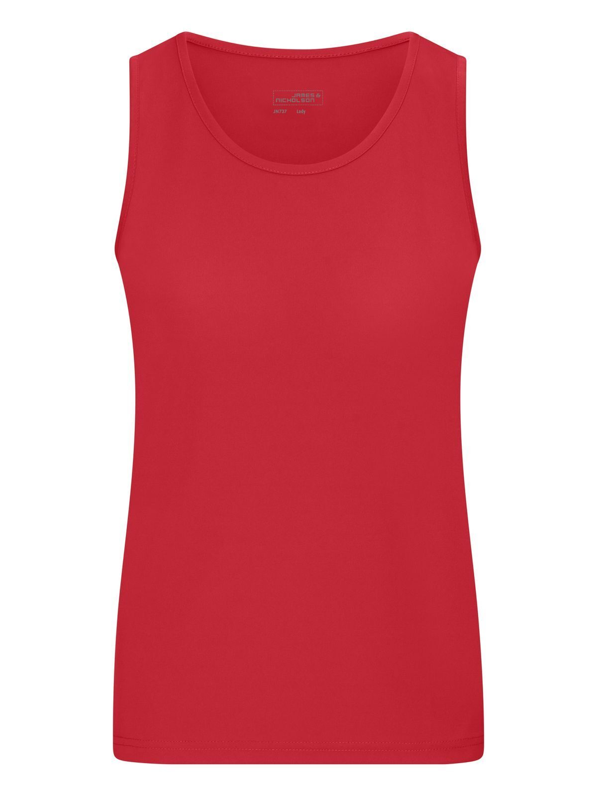 Ladies' Active Tanktop Daiber Red