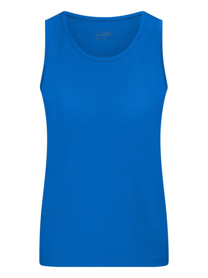 Ladies' Active Tanktop Daiber Royal
