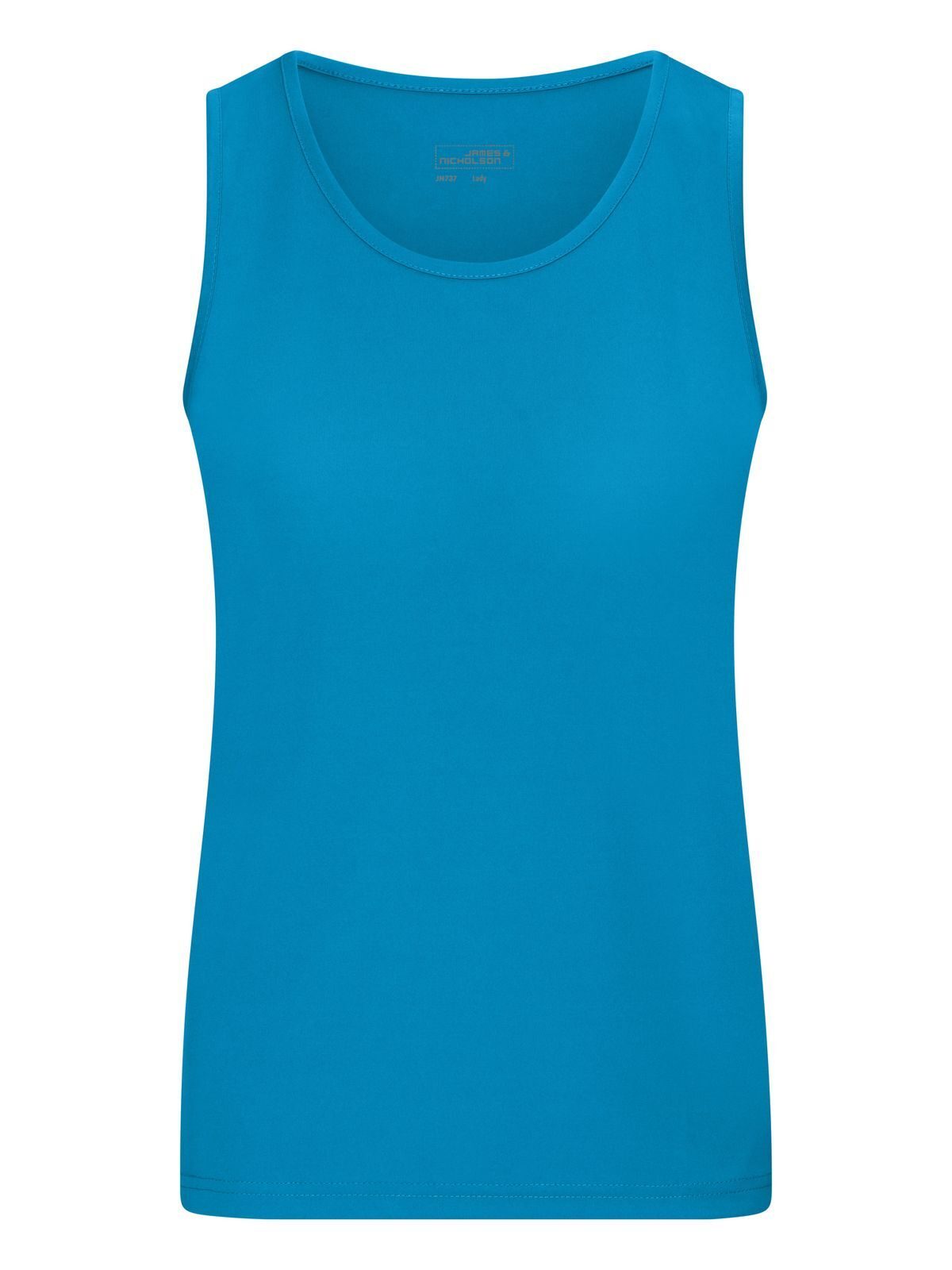 Ladies' Active Tanktop Daiber Turquoise