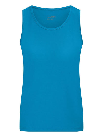 Ladies' Active Tanktop Daiber Turquoise