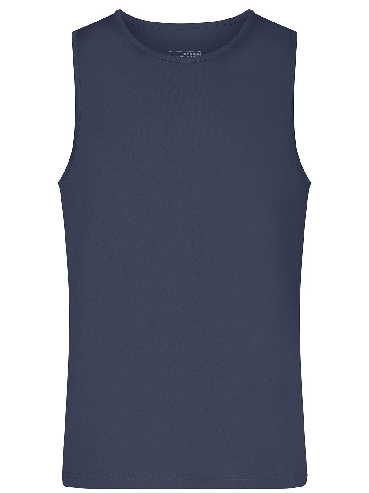 Men's Active Tanktop Daiber Navy
