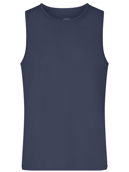 Men's Active Tanktop Daiber Navy