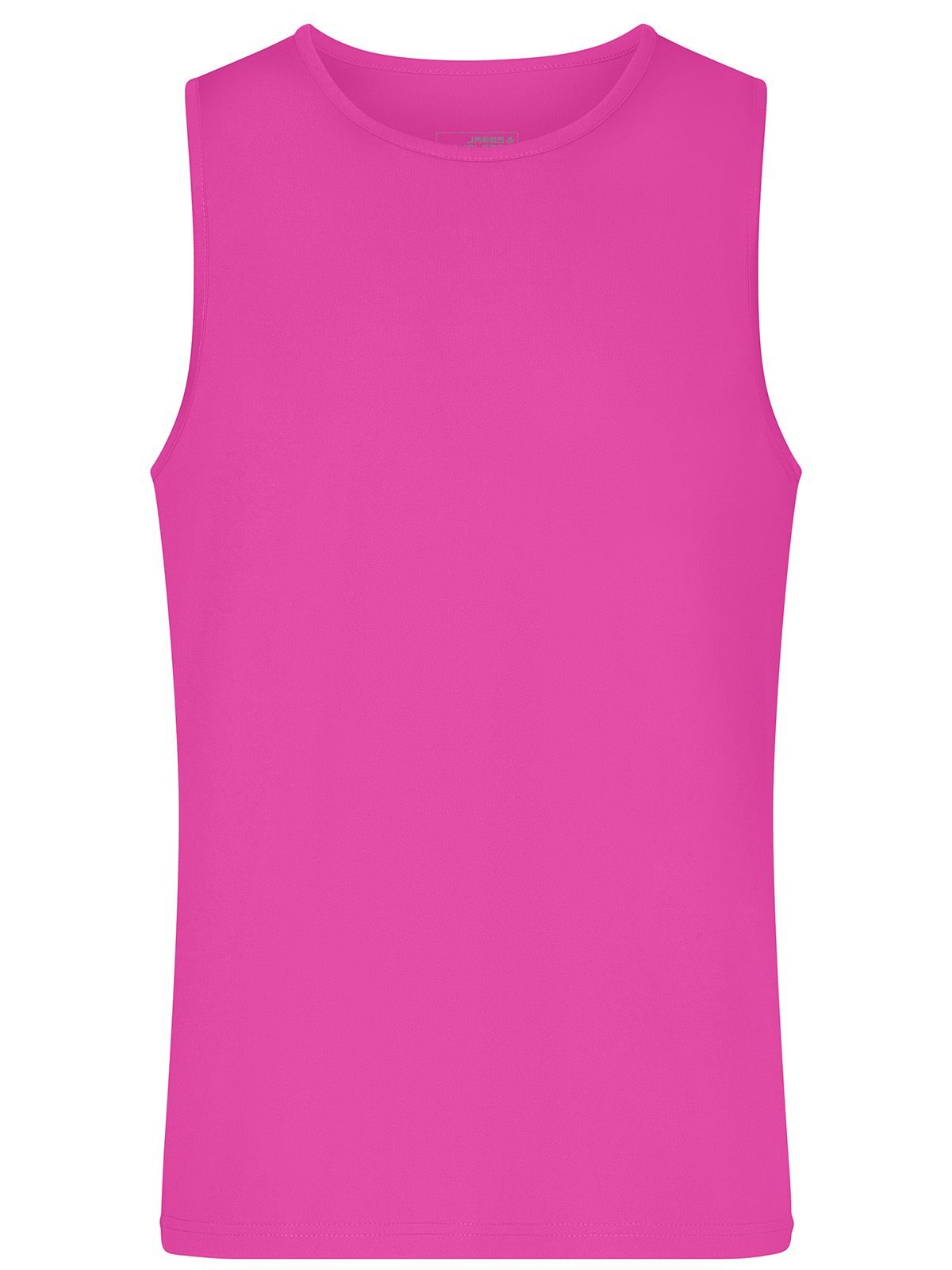 Men's Active Tanktop Daiber Pink