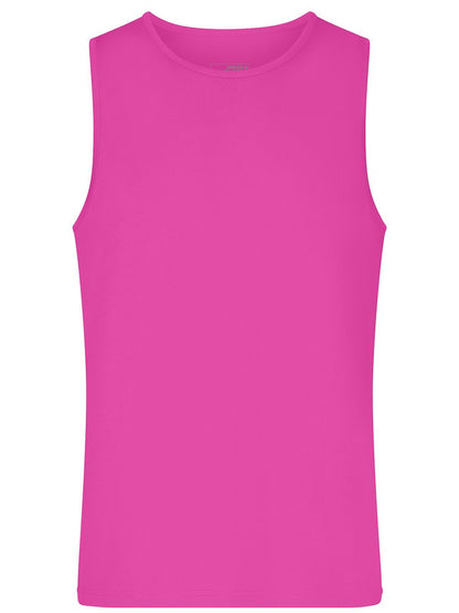 Men's Active Tanktop Daiber Pink