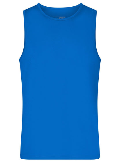Men's Active Tanktop Daiber Royal