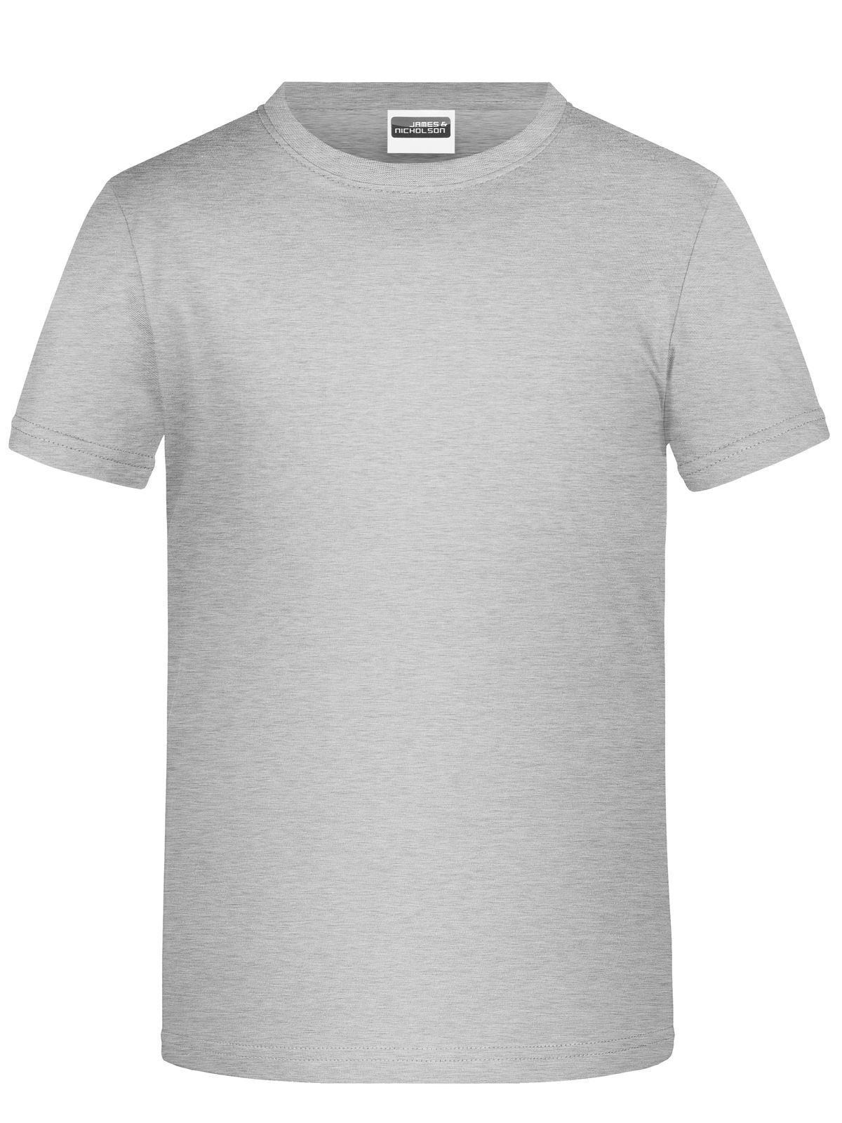 Basic-T Boy 150 Daiber Grey-Heather