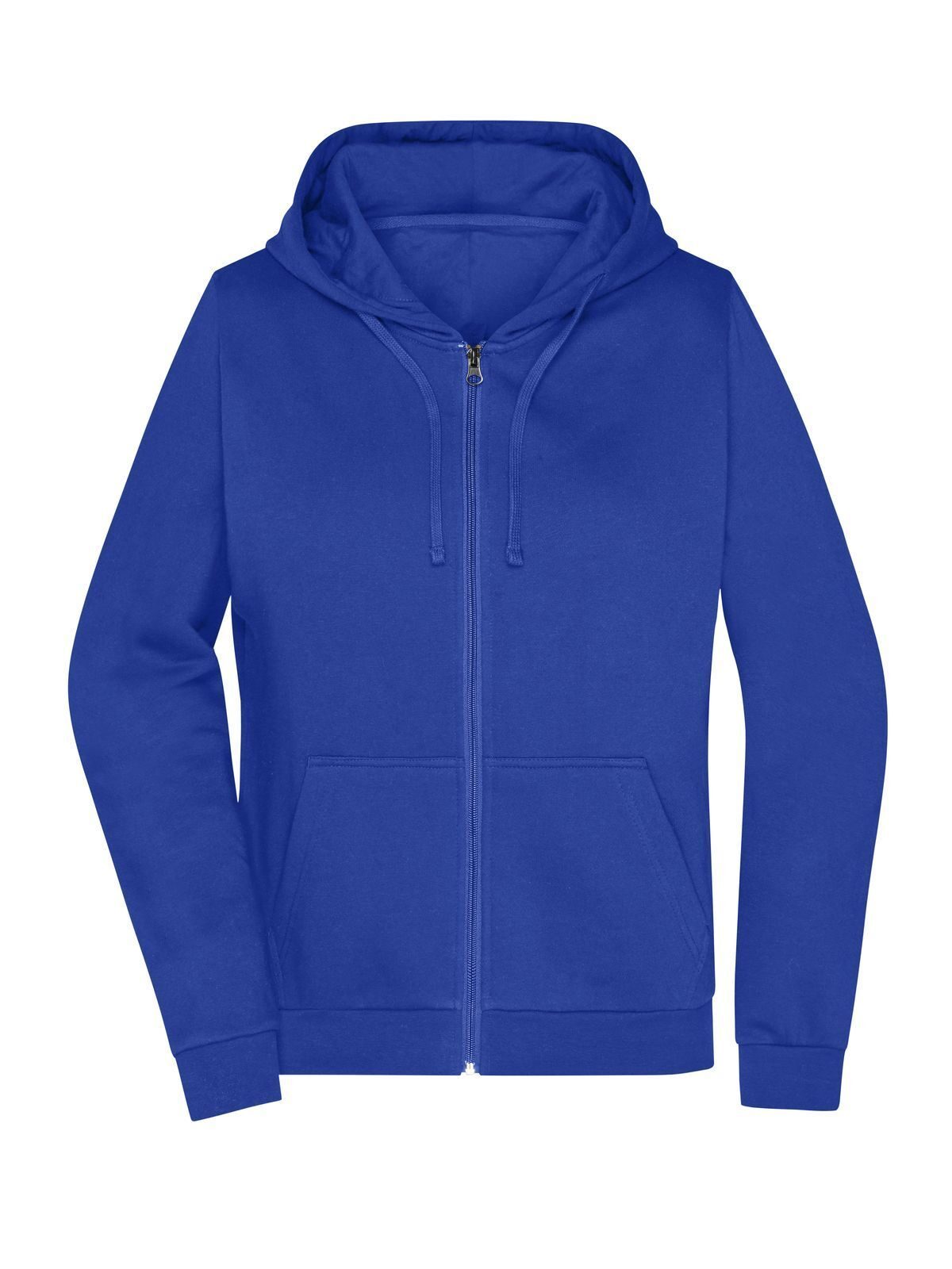 Promo Zip Hoody Lady Daiber Dark Royal