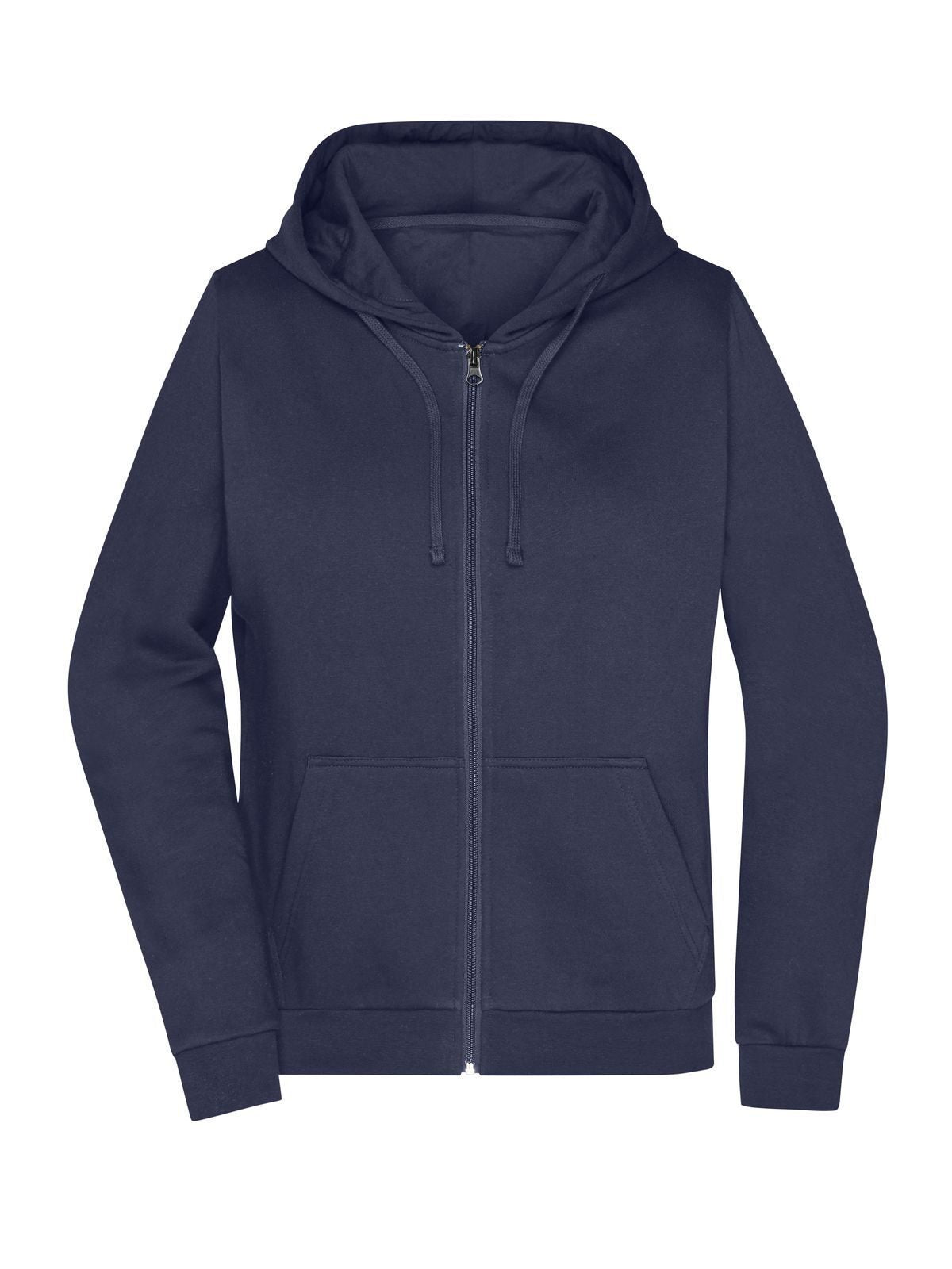 Promo Zip Hoody Lady Daiber Navy