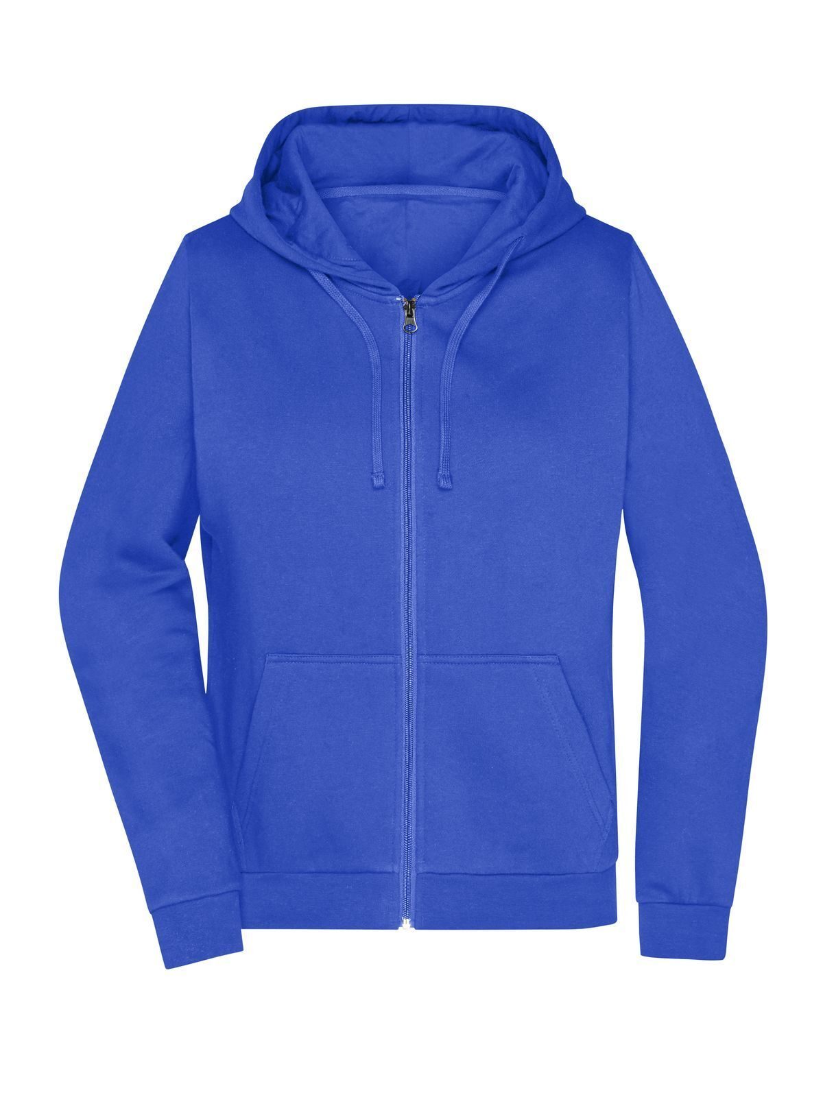 Promo Zip Hoody Lady Daiber Royal