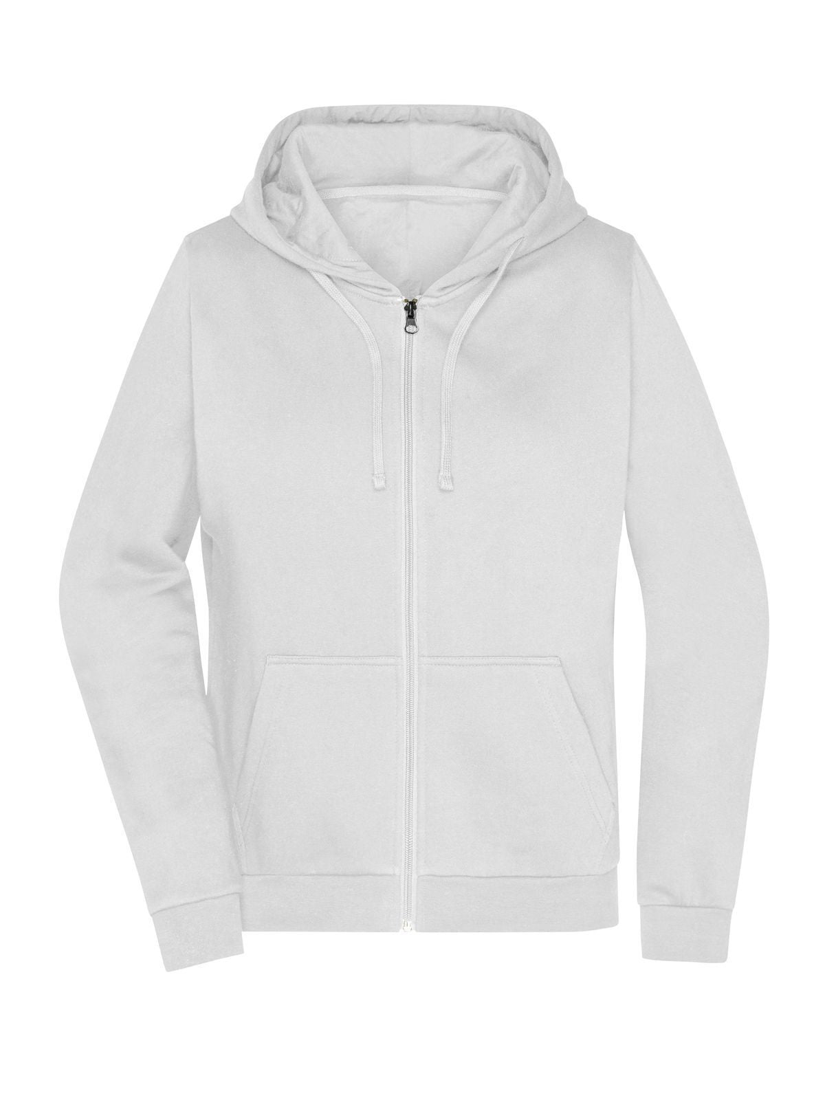 Promo Zip Hoody Lady Daiber White