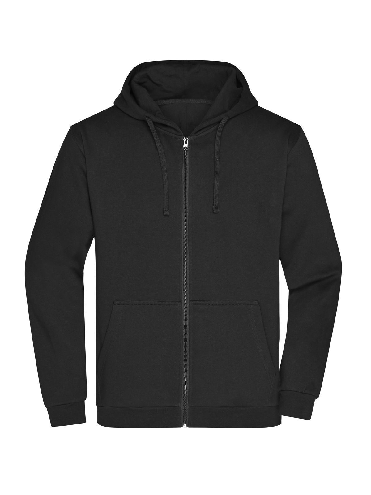 Promo Zip Hoody Men Daiber Black