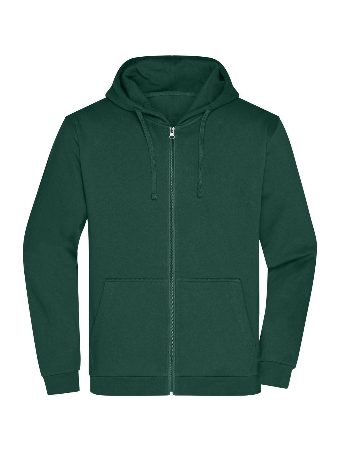 Promo Zip Hoody Men Daiber Dark-Green