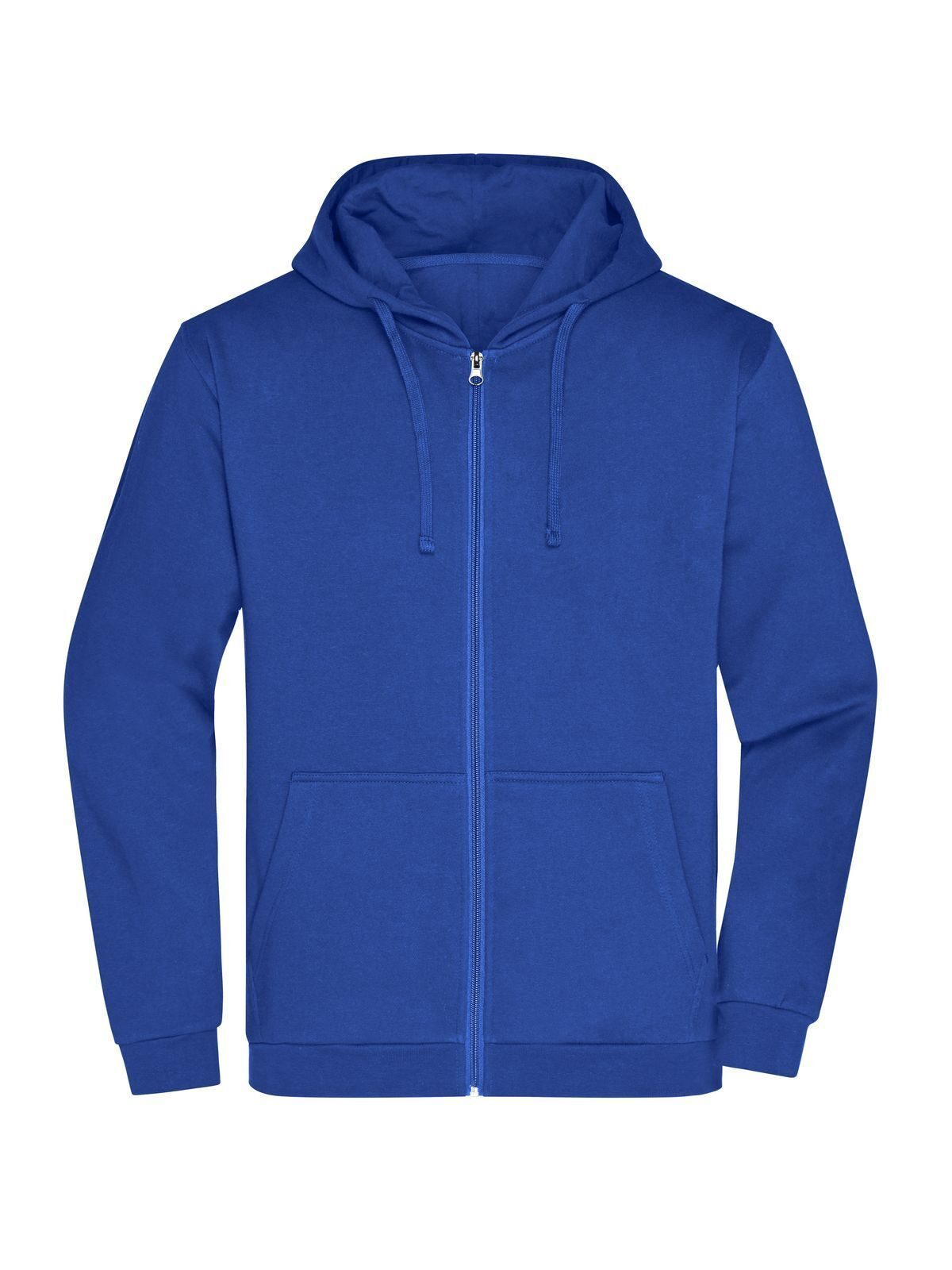 Promo Zip Hoody Men Daiber Dark Royal