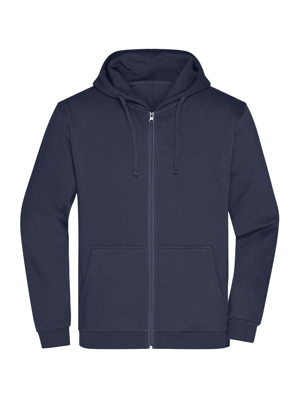 Promo Zip Hoody Men Daiber Navy