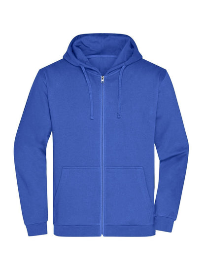 Promo Zip Hoody Men Daiber Royal
