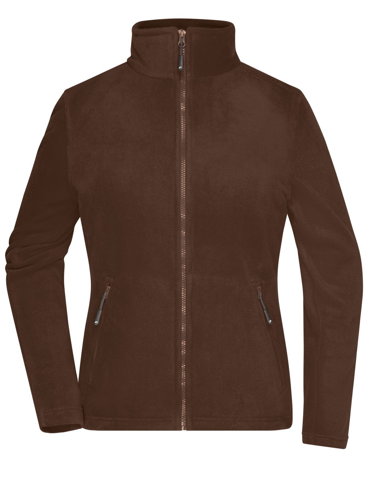 Ladies'  Fleece Jacket Daiber Brown