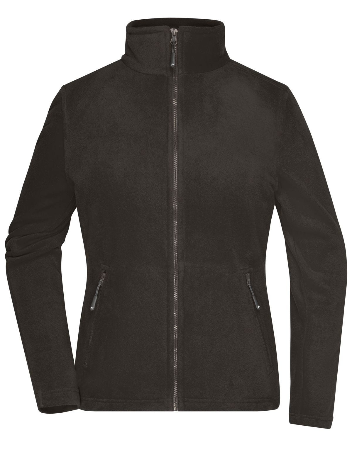 Ladies'  Fleece Jacket Daiber Dark-Grey