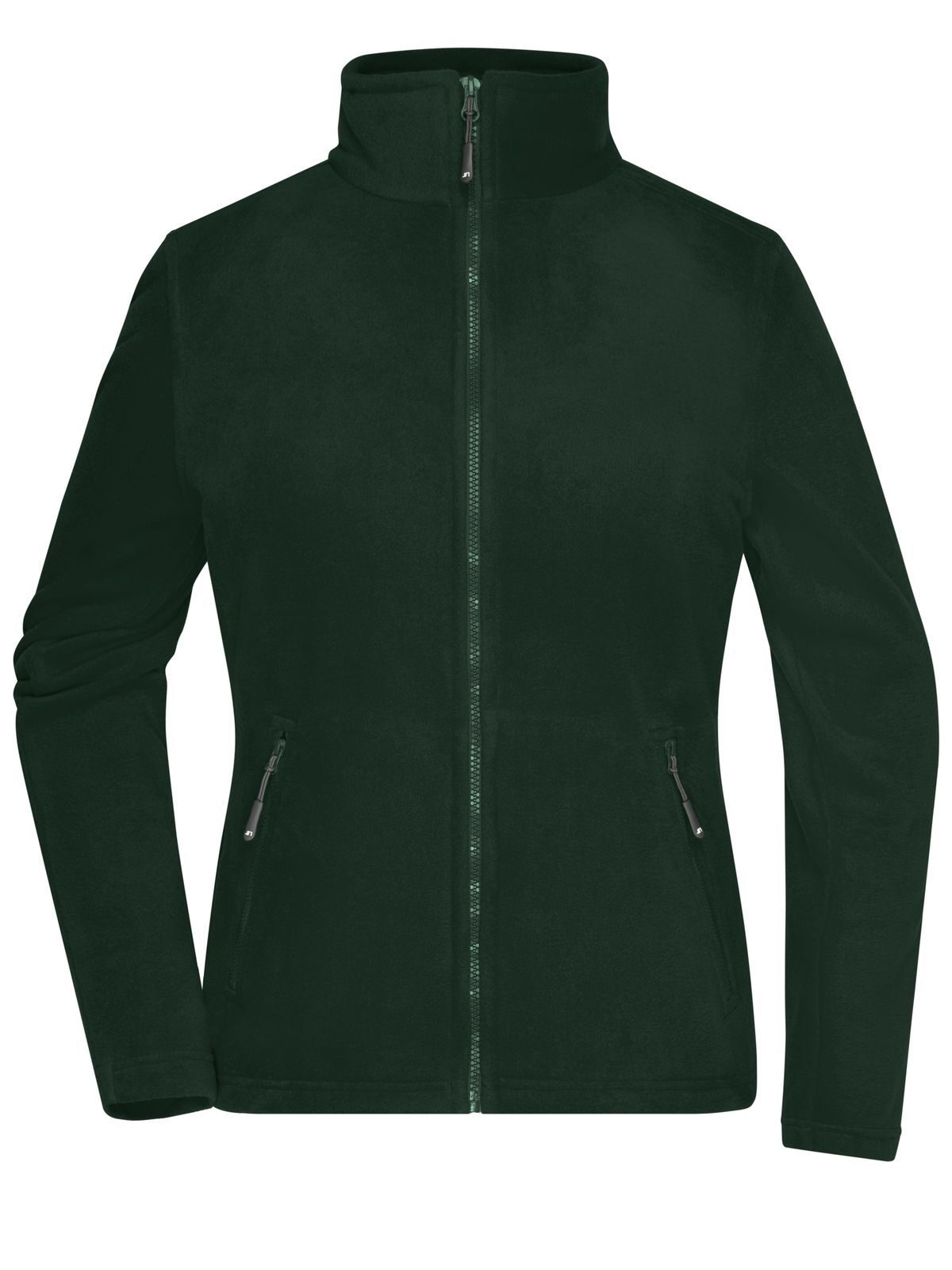 Ladies'  Fleece Jacket Daiber Dark-Green