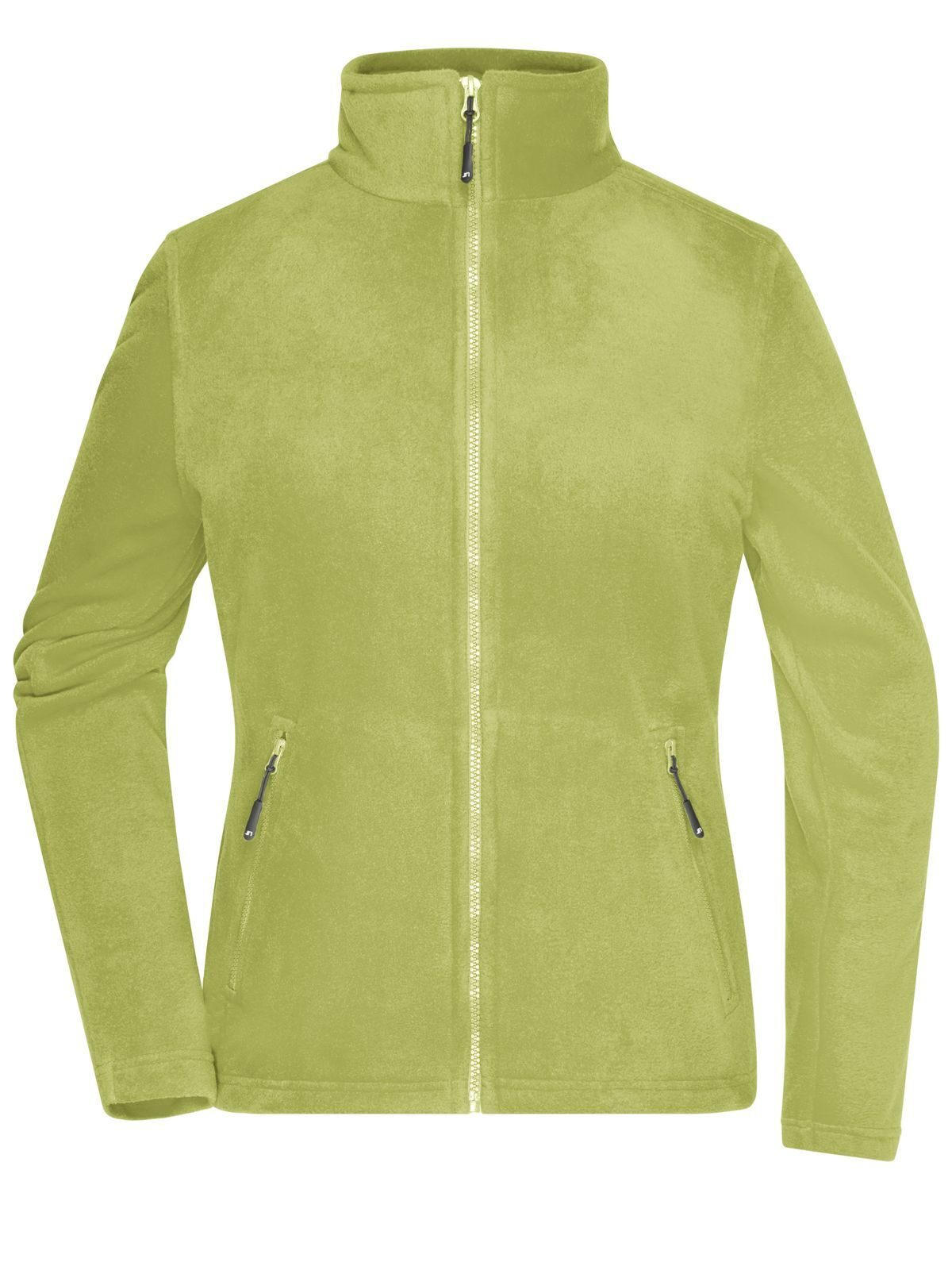 Ladies'  Fleece Jacket Daiber Lime-Green