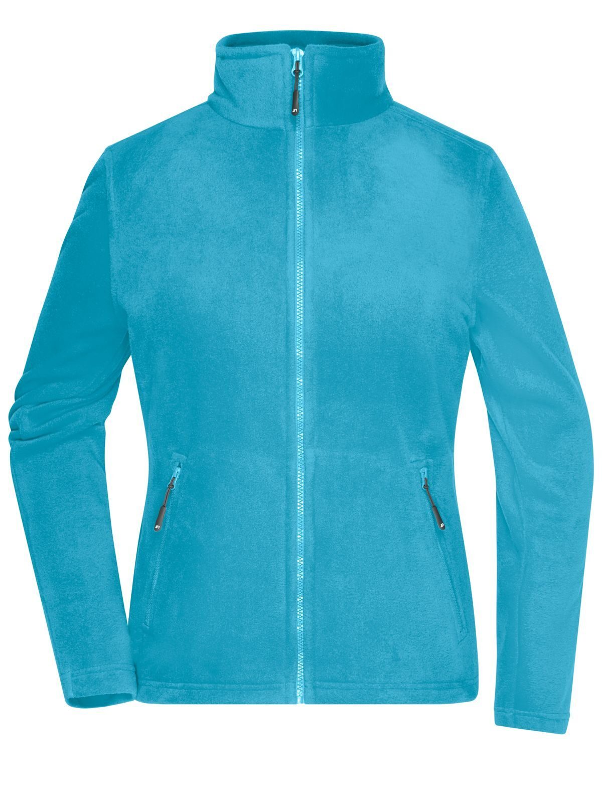Ladies'  Fleece Jacket Daiber Turquoise