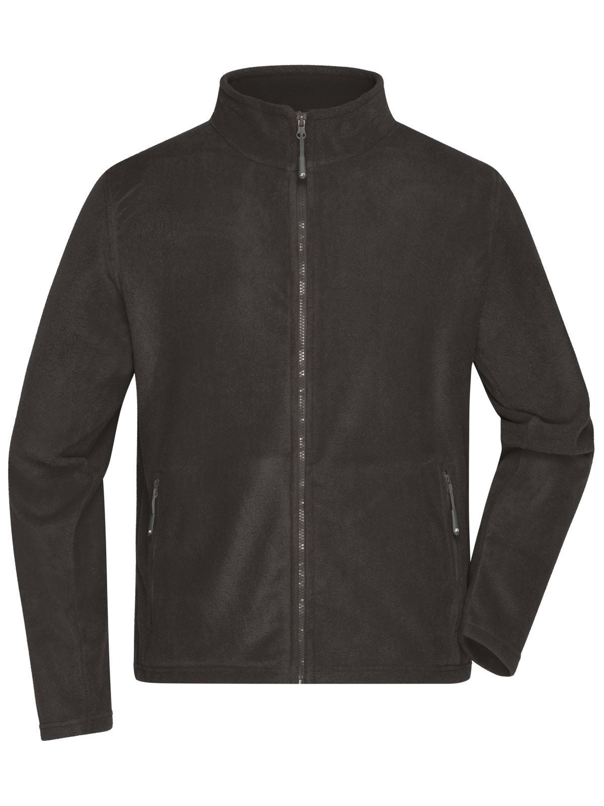 Men's  Fleece Jacket Daiber Dark-Grey