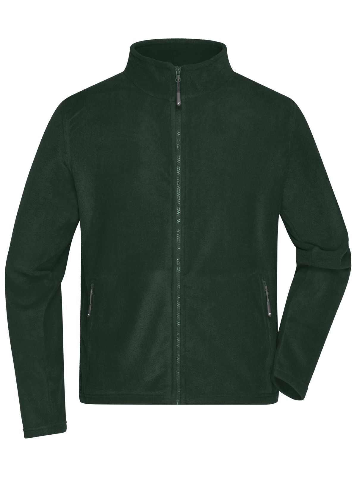 Men's  Fleece Jacket Daiber Dark-Green