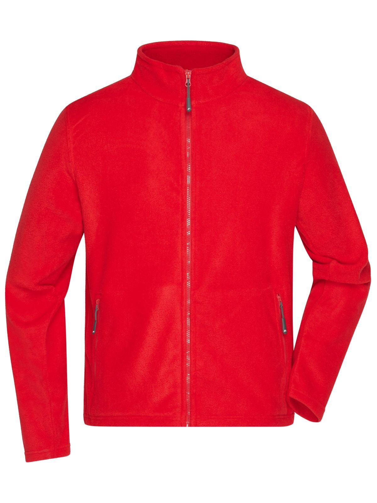 Men's  Fleece Jacket Daiber Red