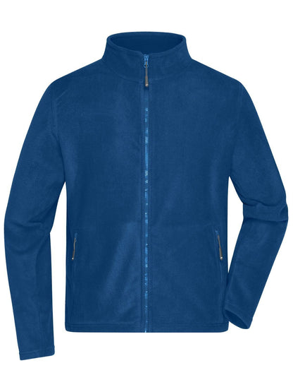 Men's  Fleece Jacket Daiber Royal