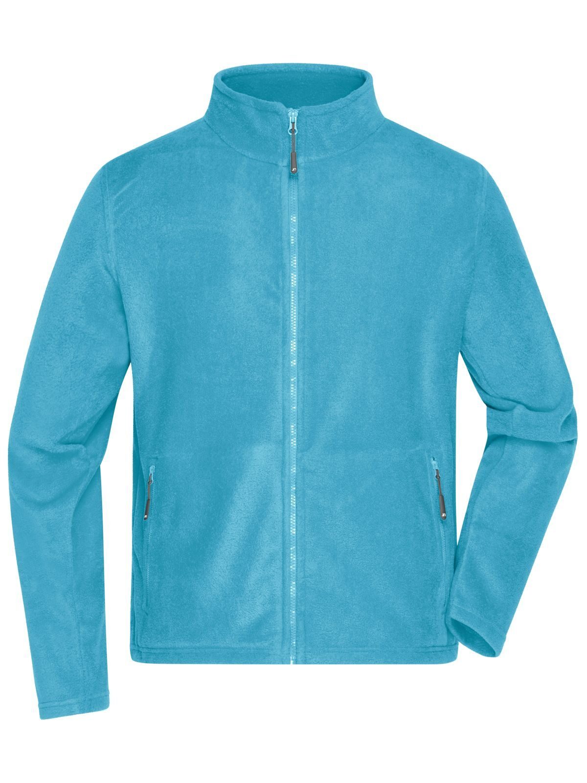 Men's  Fleece Jacket Daiber Turquoise
