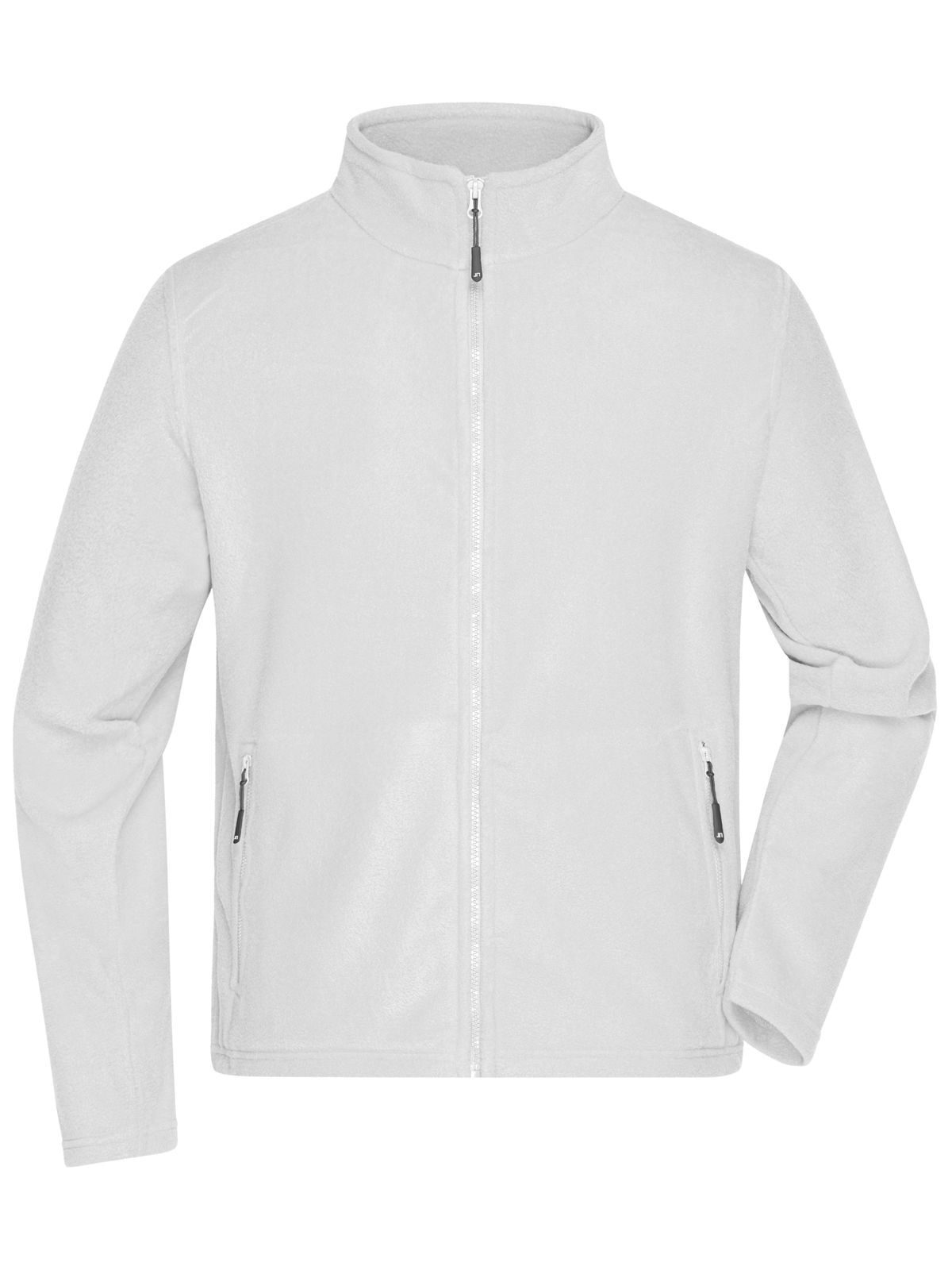 Men's  Fleece Jacket Daiber White