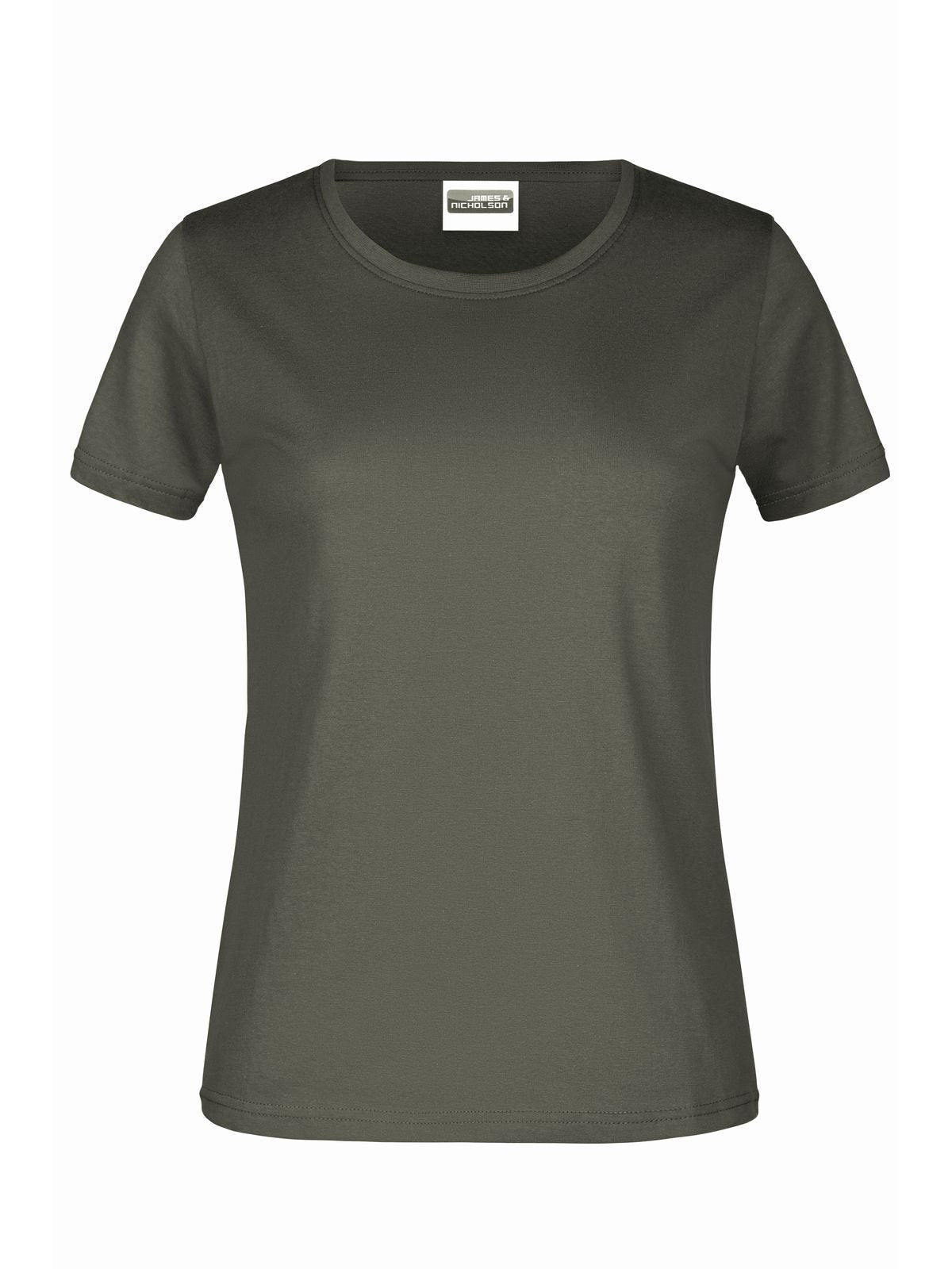 Basic-T Lady 180 Daiber Dark-Grey
