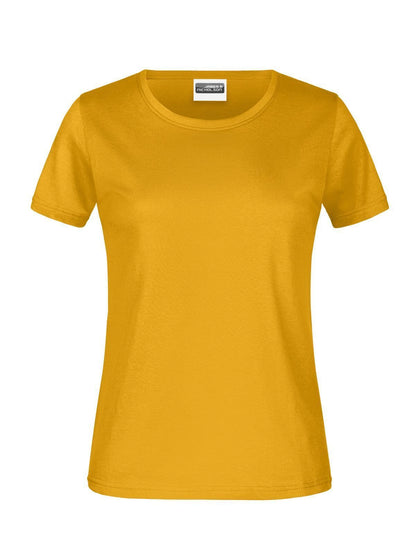 Basic-T Lady 180 Daiber Gold-Yellow
