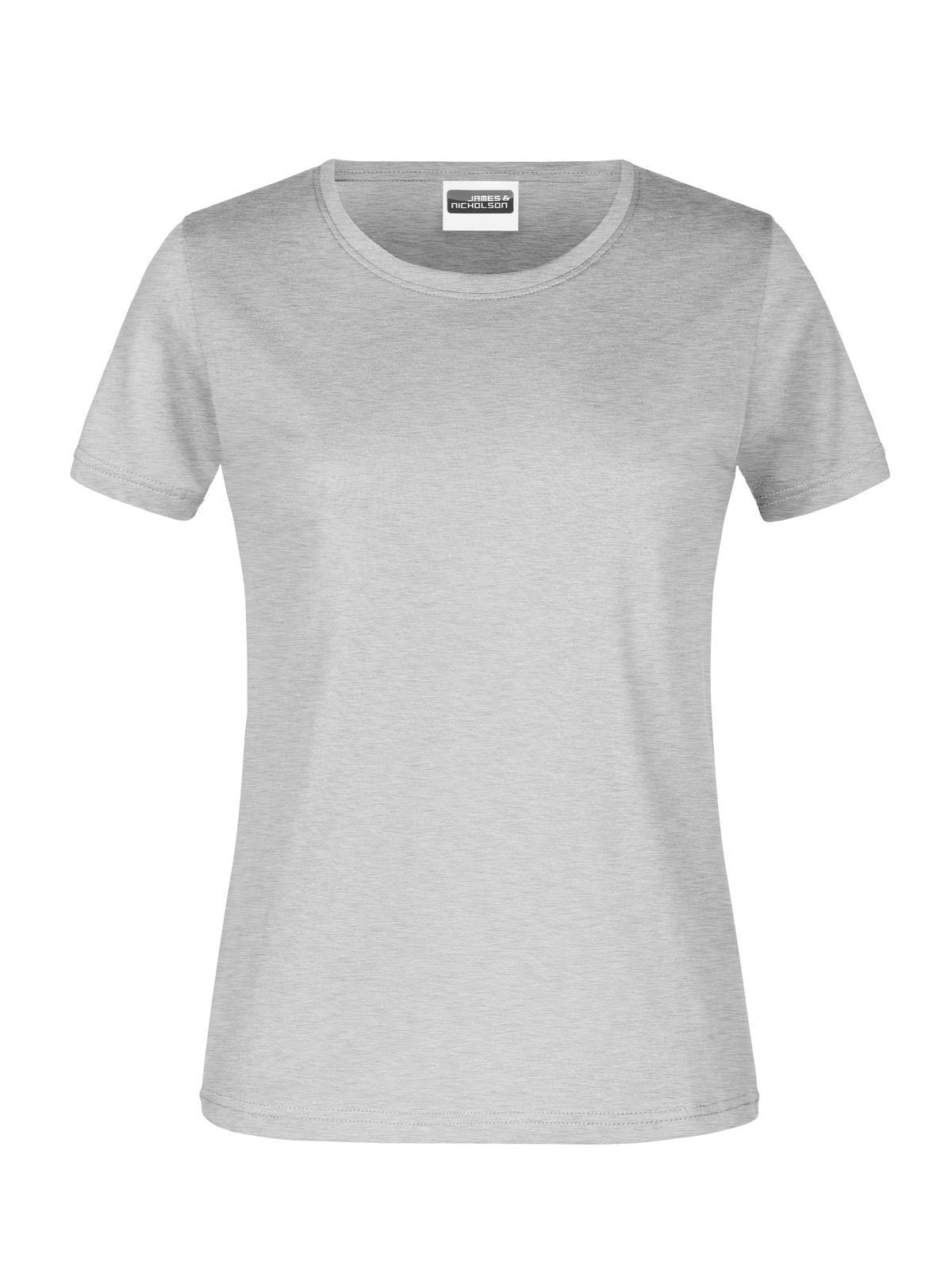 Basic-T Lady 180 Daiber Grey-Heather