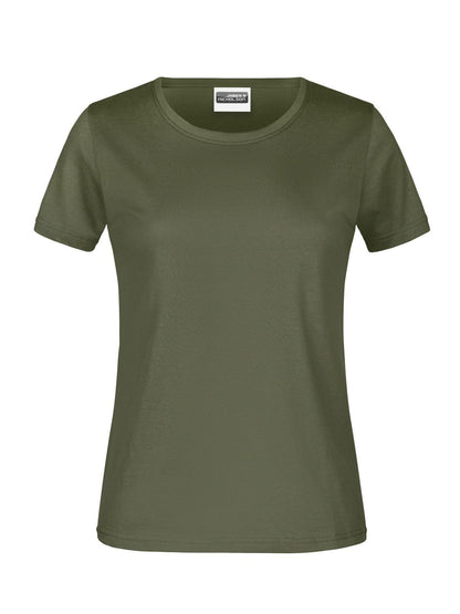 Basic-T Lady 180 Daiber Olive