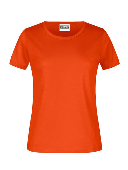 Basic-T Lady 180 Daiber Orange