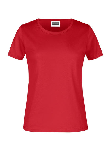 Basic-T Lady 180 Daiber Red