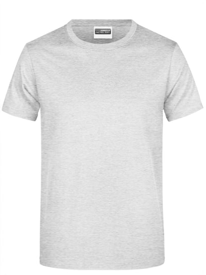 Basic-T Man 180 Daiber Ash