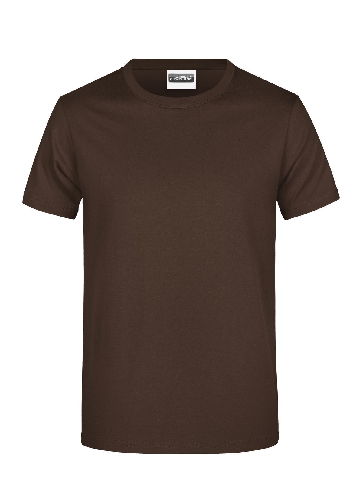 Basic-T Man 180 Daiber Brown