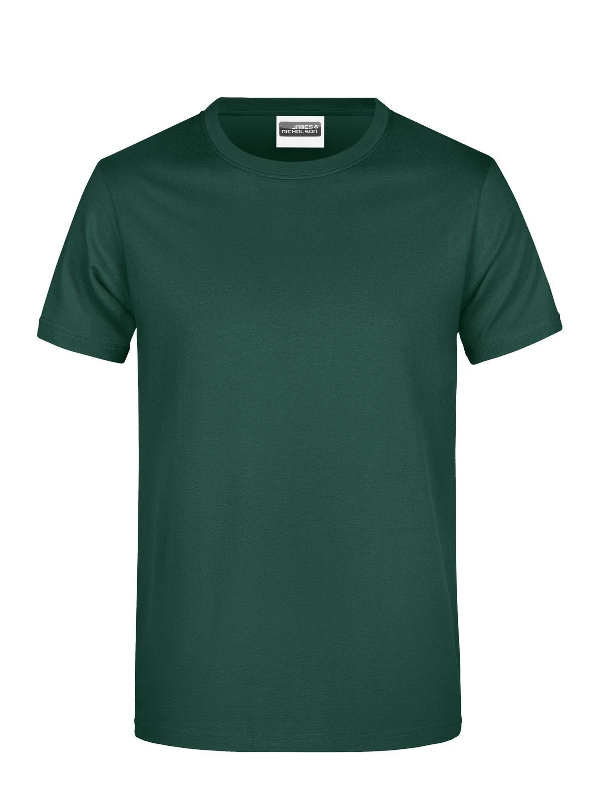Basic-T Man 180 Daiber Dark-Green
